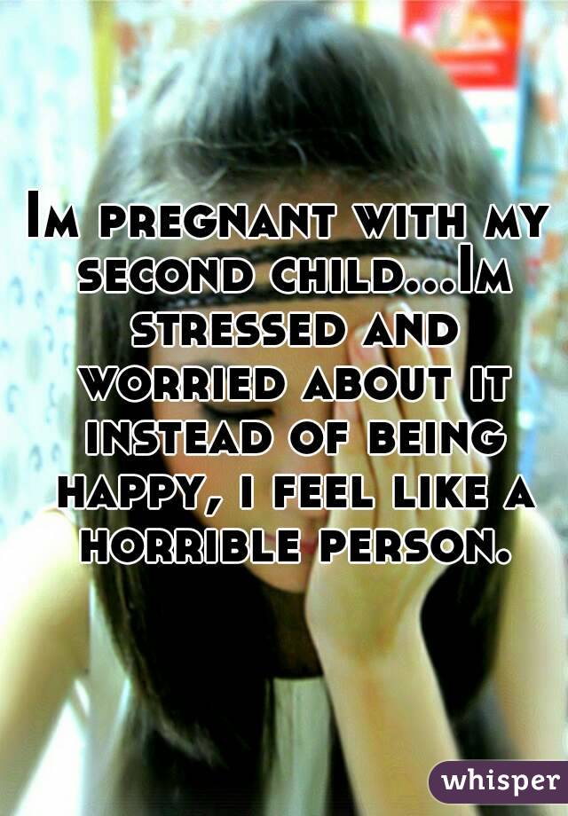 I M Worried I M Pregnant
